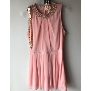 a’gaci Pink Fit and Flare Dress Bundle